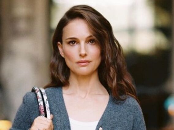Natalie Portman - Foto: Reprodução / Instagram @natalieportman