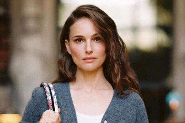 Natalie Portman - Foto: Reprodução / Instagram @natalieportman