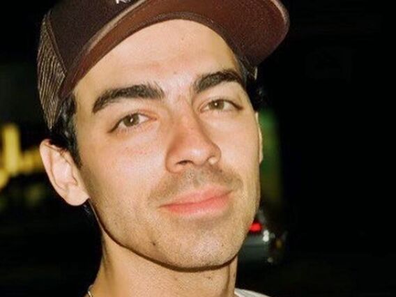 Joe Jonas - Foto: Reprodução / Instagram @joejonas