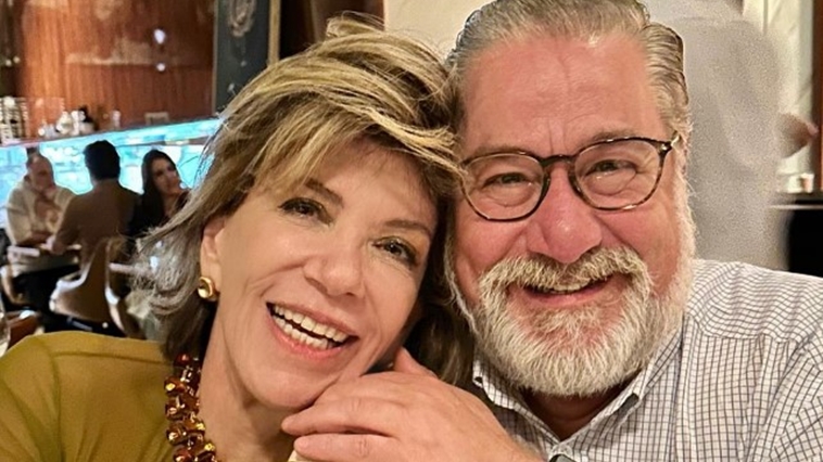 Silvia Poppovic e Álvaro Malheiros - Foto: Reprodução / Instagram @silviapoppovic