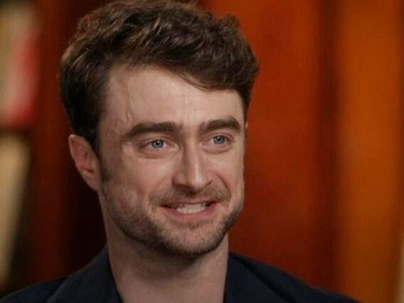 Daniel Radcliffe - Foto: Reprodução / YouTube