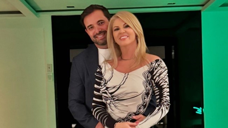 Val Marchiori e Amilton Augusto - Foto: Reprodução / Instagram @valmarchiori