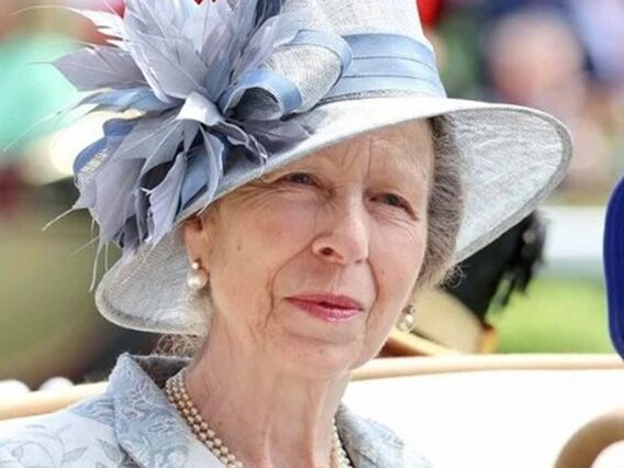 Princesa Anne - Foto: Reprodução / Instagram @anneprincessroyal