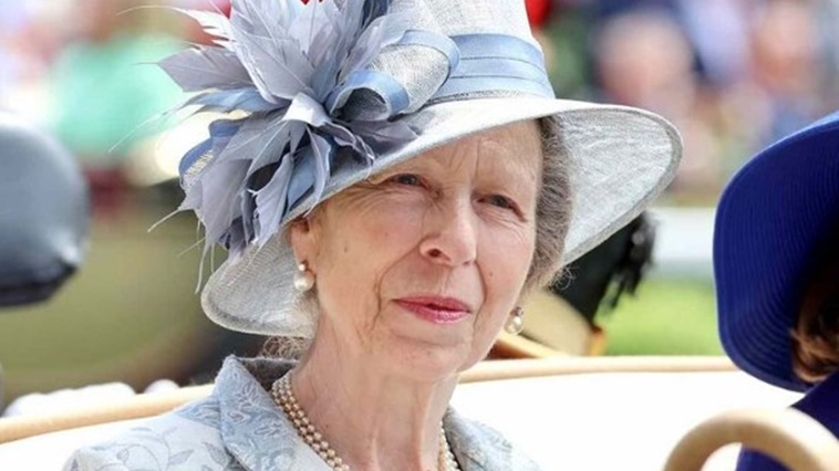 Princesa Anne - Foto: Reprodução / Instagram @anneprincessroyal