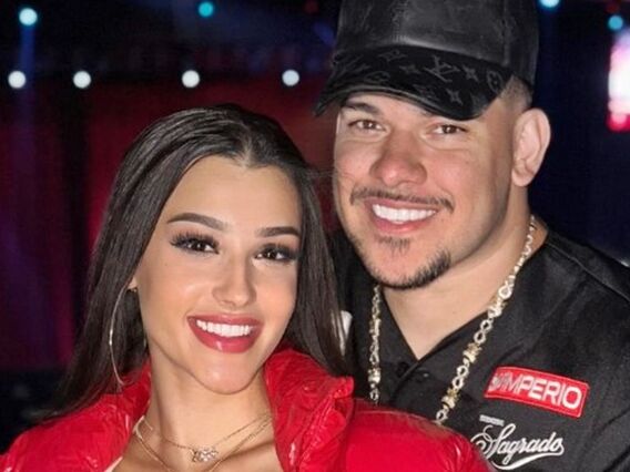 Bia Miranda e Buarque - Foto: Reprodução / Instagram @biamiranda