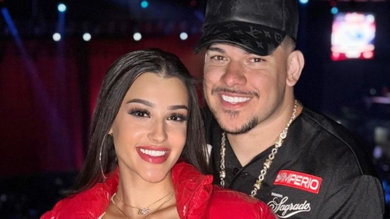 Bia Miranda e Buarque - Foto: Reprodução / Instagram @biamiranda