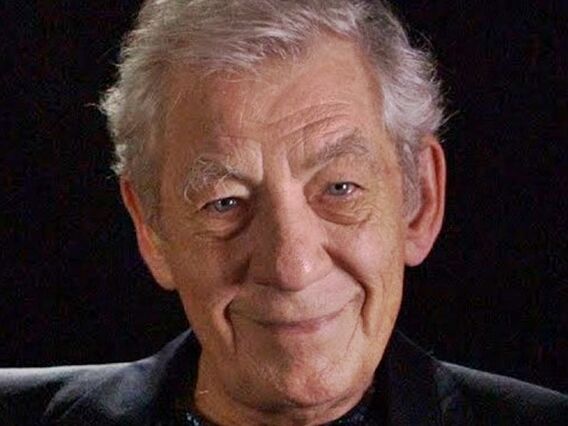 Ian McKellen - Foto: Reprodução / YouTube