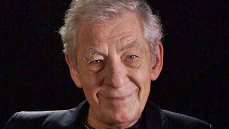 Ian McKellen - Foto: Reprodução / YouTube