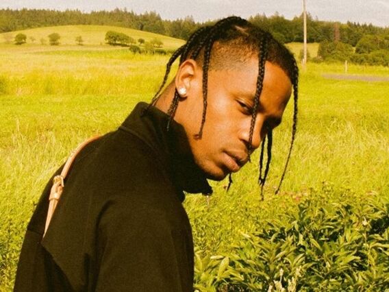 Travis Scott - Foto: Reprodução / Instagram @travisscott