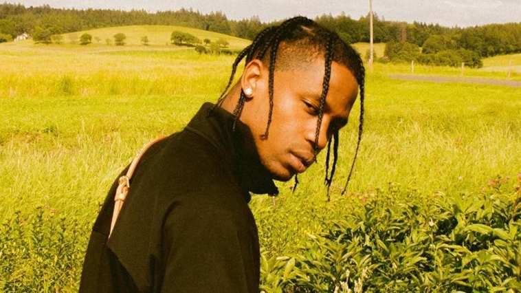 Travis Scott - Foto: Reprodução / Instagram @travisscott