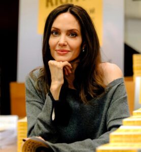 Foto: Reprodução / Instagram @angelinajolie