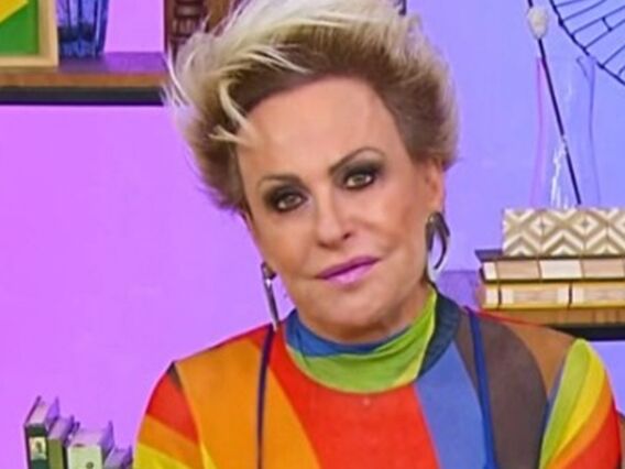 Ana Maria Braga - Foto: Reprodução / Instagram @anamariabragaoficial