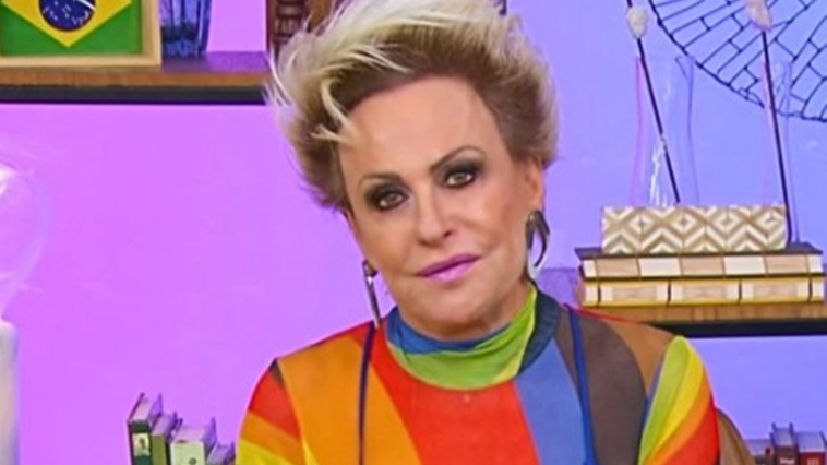 Ana Maria Braga - Foto: Reprodução / Instagram @anamariabragaoficial