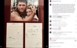 Foto: Reprodução / Instagram @billyraycyrus