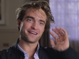 Robert Pattinson - Foto: Reprodução / YouTube