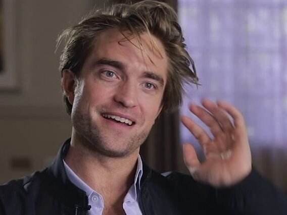Robert Pattinson - Foto: Reprodução / YouTube