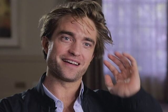 Robert Pattinson - Foto: Reprodução / YouTube