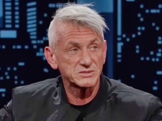 Sean Penn - Foto: Reprodução / YouTube