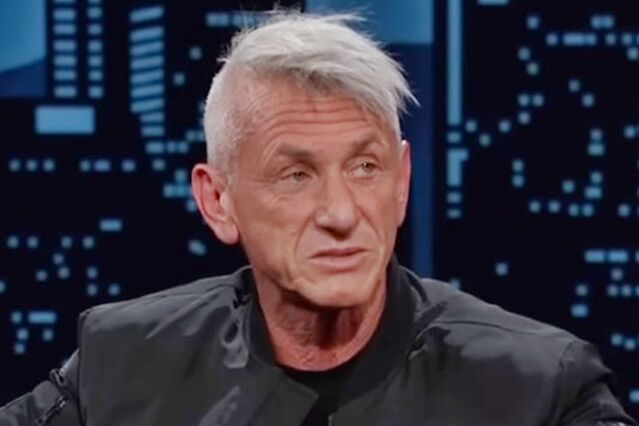 Sean Penn - Foto: Reprodução / YouTube