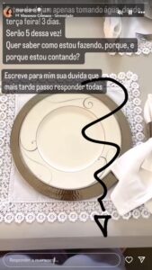 Foto: Reprodução / Instagram @mairacardi