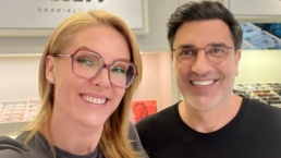 Ana Hickmann e Edu Guedes - Foto: Reprodução / Instagram @eduguedesoficial