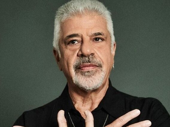 Lulu Santos - Foto: Reprodução / Instagram @lulusantosoficial