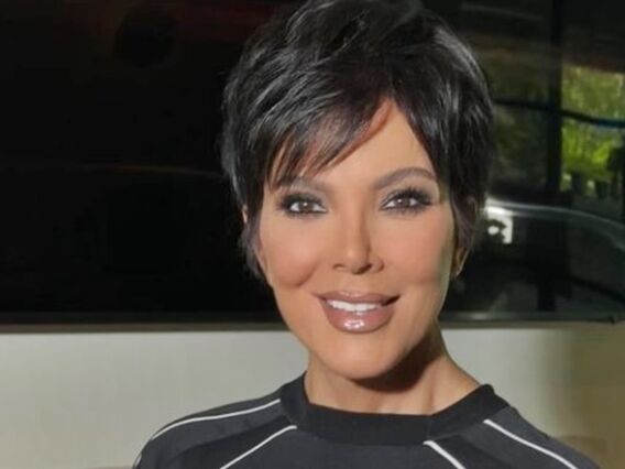 Kris Jenner - Foto: Reprodução / Instagram @krisjenner