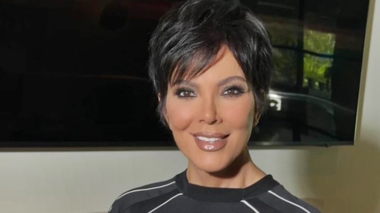 Kris Jenner - Foto: Reprodução / Instagram @krisjenner