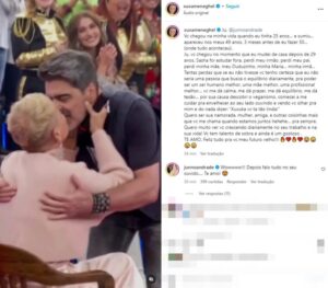 Foto: Reprodução / Instagram @xuxameneghel