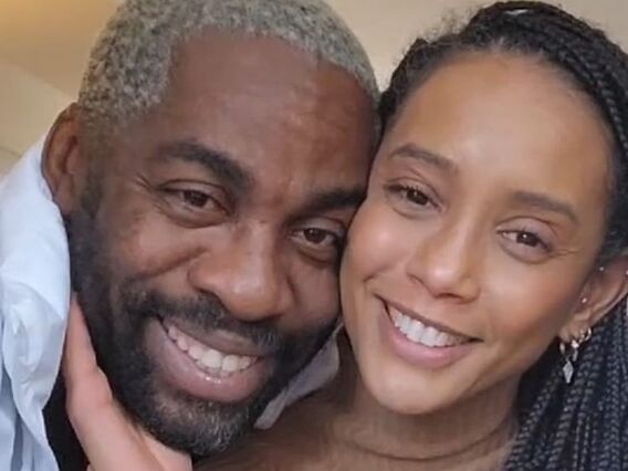 Lázaro Ramos e Taís Araujo - Foto: Reprodução / Instagram @taisdeverdade