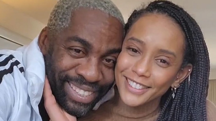 Lázaro Ramos e Taís Araujo - Foto: Reprodução / Instagram @taisdeverdade