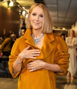 Foto: Reprodução / Instagram @celinedion