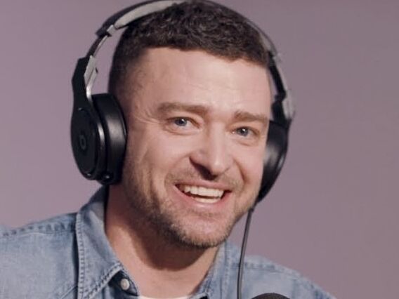Justin Timberlake - Foto: Reprodução / YouTube