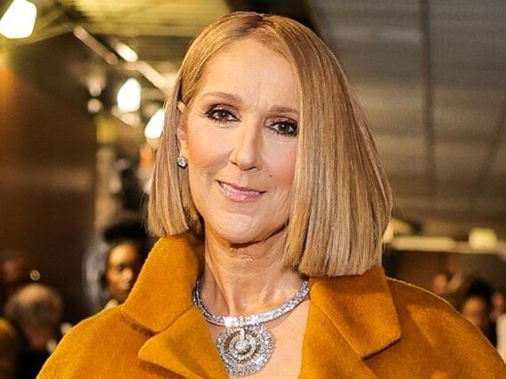 Céline Dion - Foto: Reprodução / Instagram @celinedion