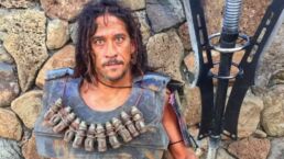 Tamayo Perry, que trabalhou em Piratas do Caribe e outros filmes - Foto: Reprodução