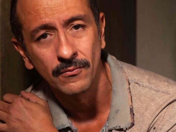 Tião Galinha em Renascer - Foto: Globo