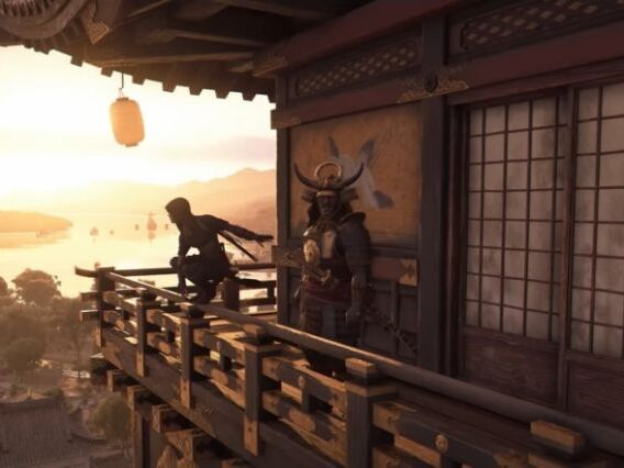 Assassin’s Creed Shadows tem gameplay revelado
