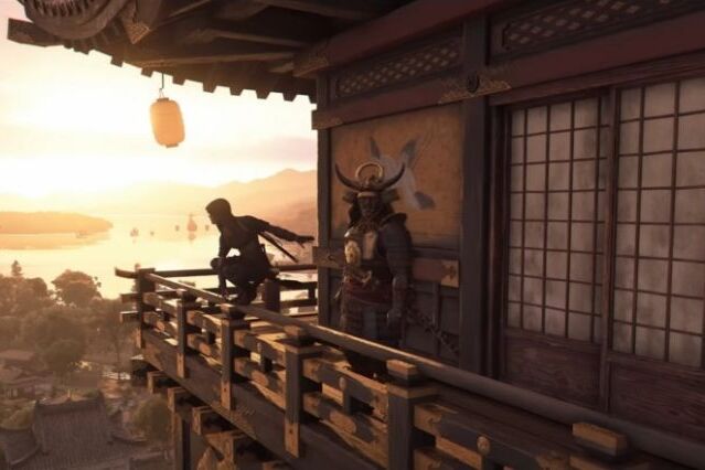 Assassin’s Creed Shadows tem gameplay revelado