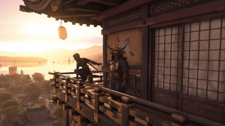 Assassin’s Creed Shadows tem gameplay revelado
