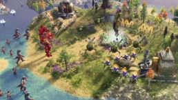Age of Mythology: Retold traz titãs e data de lançamento em novo trailer