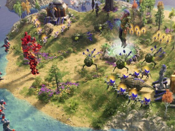 Age of Mythology: Retold traz titãs e data de lançamento em novo trailer