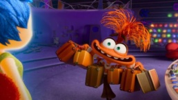Pixar explica como retratou crise de pânico em Divertida Mente 2