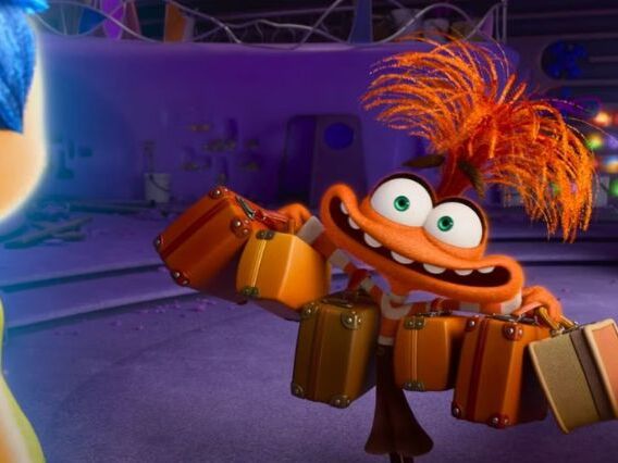 Pixar explica como retratou crise de pânico em Divertida Mente 2