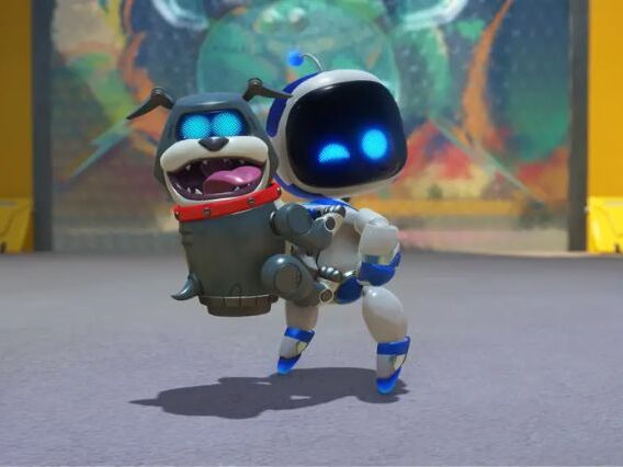 Astrobot terá 150 skins inspiradas em personagens PlayStation