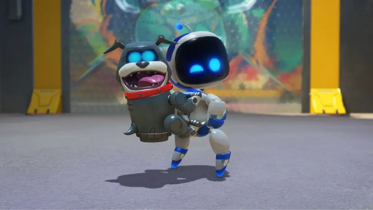 Astrobot terá 150 skins inspiradas em personagens PlayStation