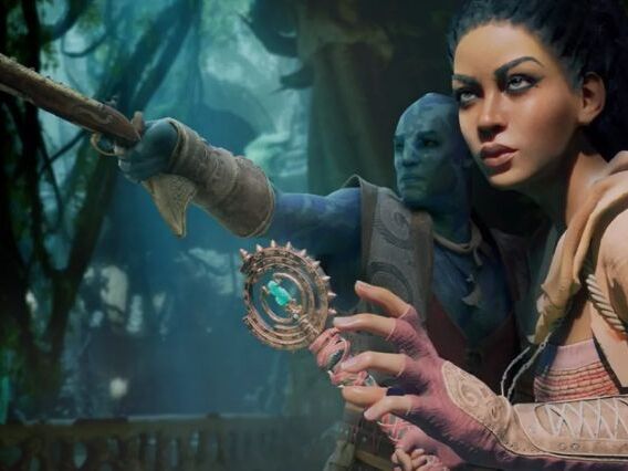 Diretor de arte de Avowed explica motivo do game ser colorido
