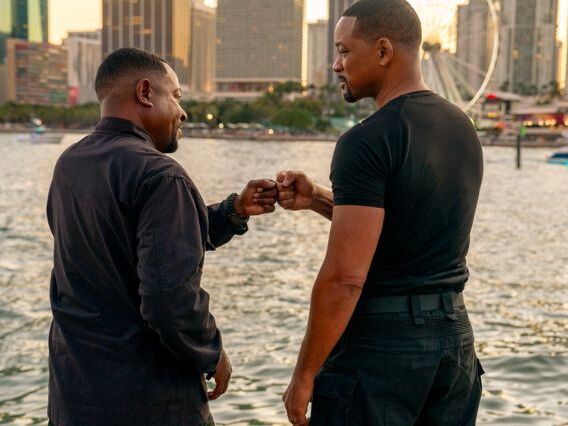 Bad Boys 4 lidera bilheteria nos EUA