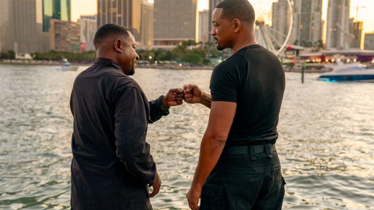 Bad Boys 4 lidera bilheteria nos EUA
