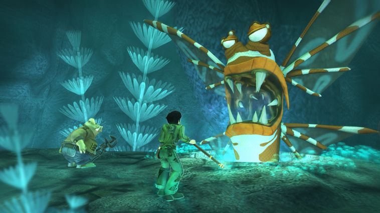 Review | Beyond Good & Evil: 20th Anniversary Edition é a edição definitiva de um clássico