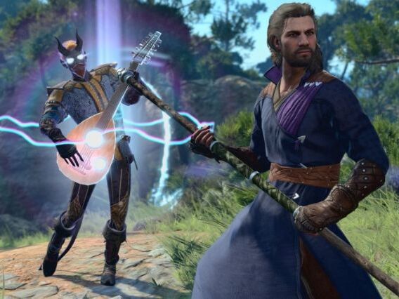 Baldur’s Gate 3 ganhará sistema de mods oficiais em setembro